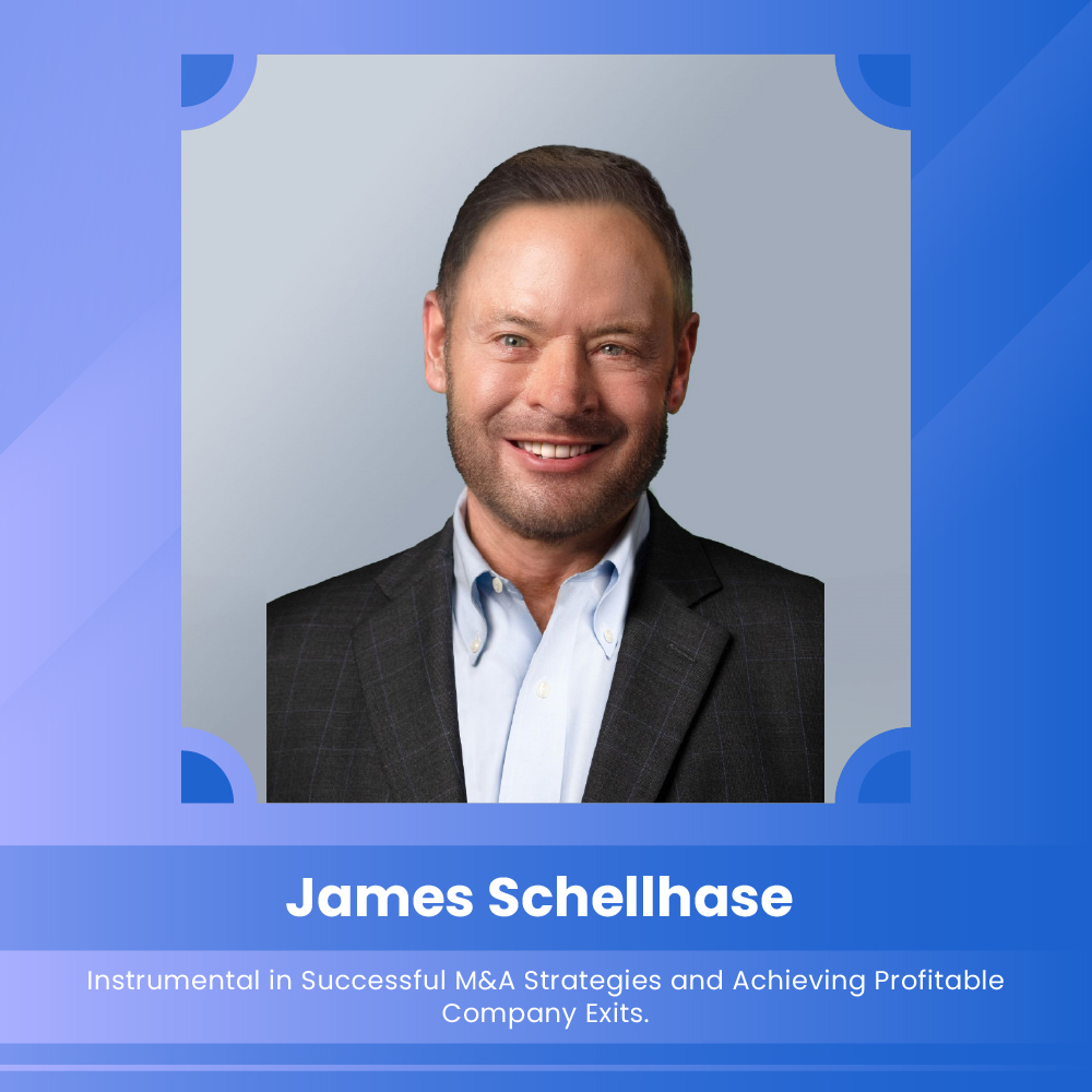 James Schellhase Headshot