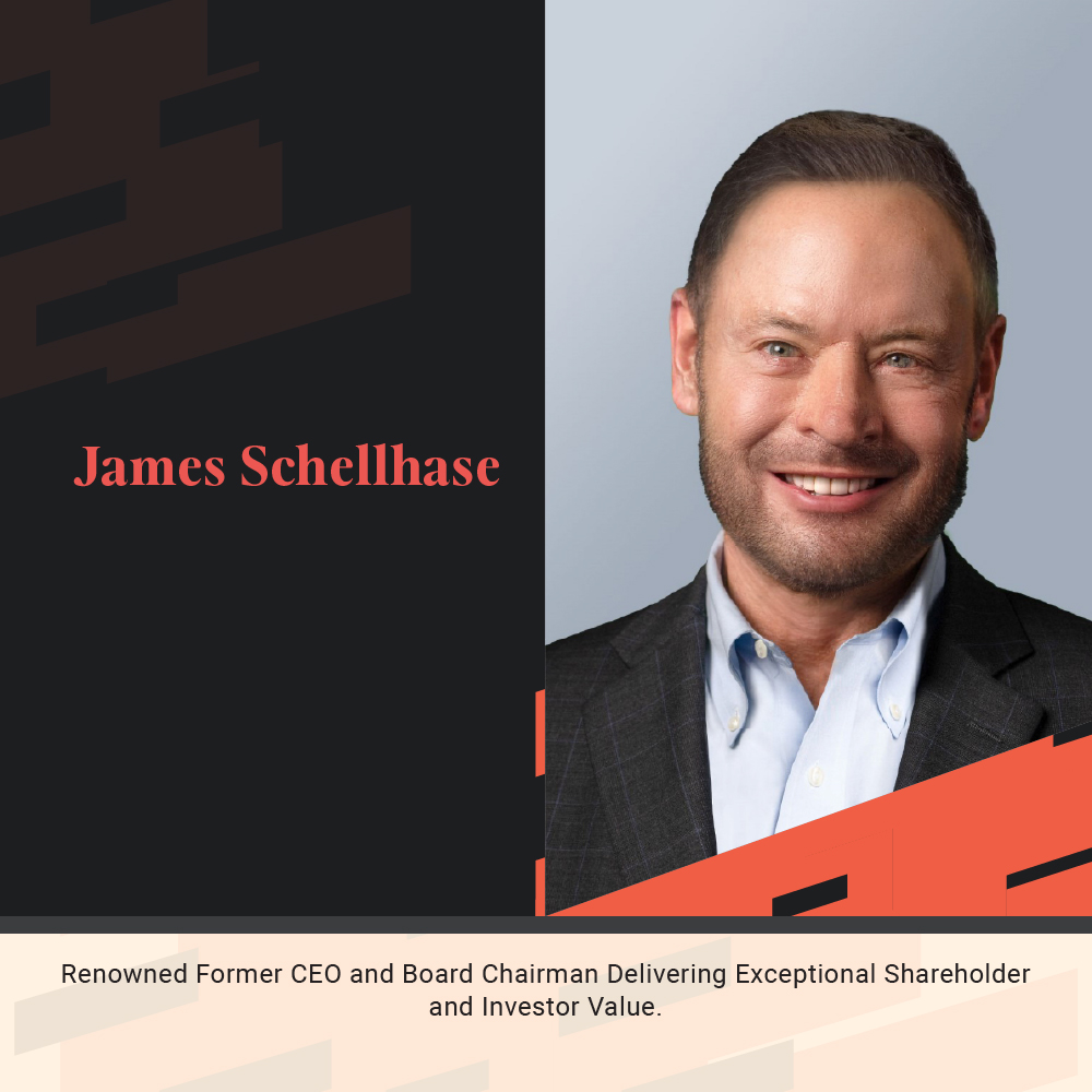 James Schellhase Headshots